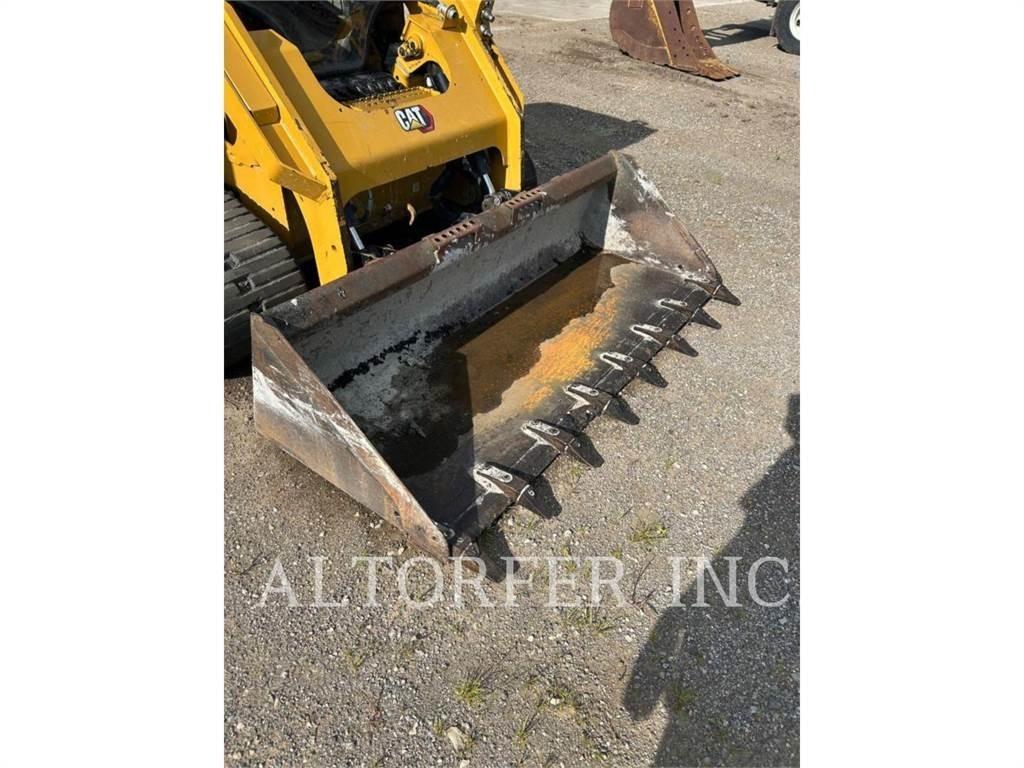 CAT 289D3 XPS لوادر انزلاقية التوجيه
