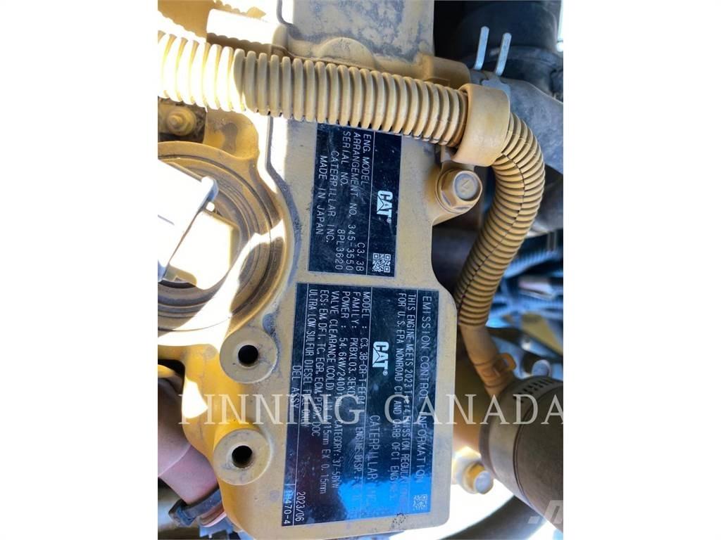 CAT 289D3 XPS لوادر زحافة