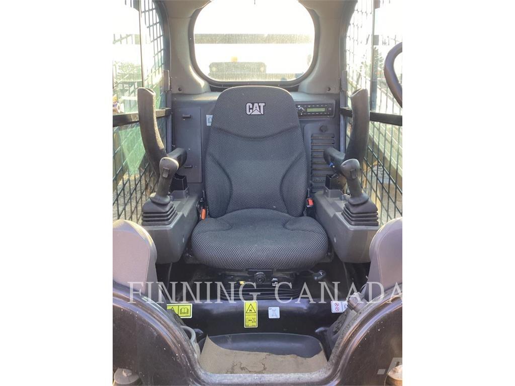 CAT 289D3 XPS لوادر زحافة