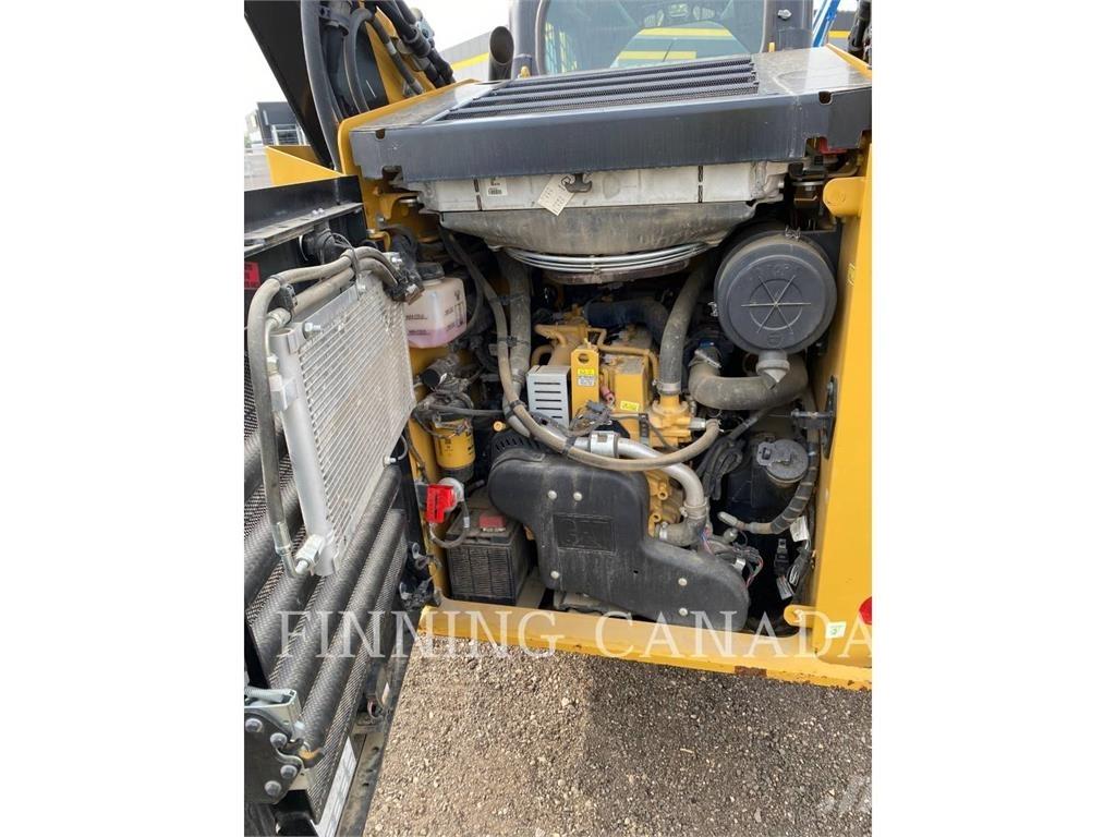 CAT 289D3 XPS لوادر زحافة