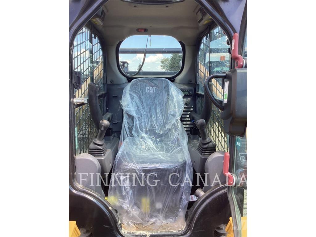 CAT 289D3 XPS لوادر زحافة