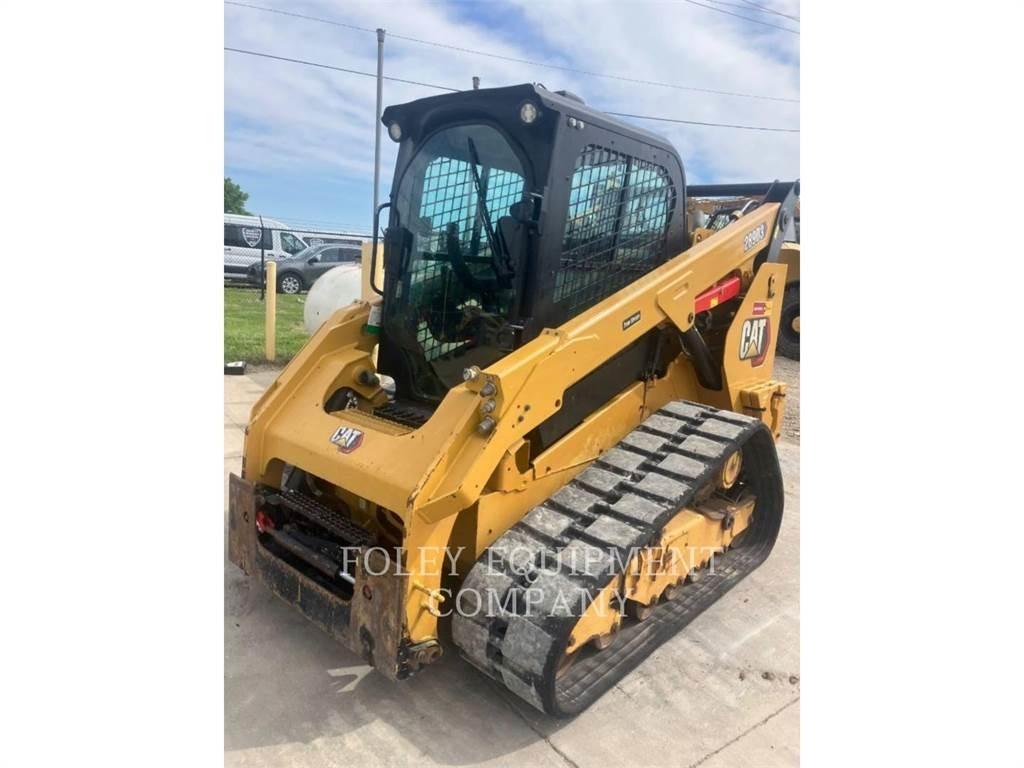 CAT 289D3STD2C لوادر انزلاقية التوجيه