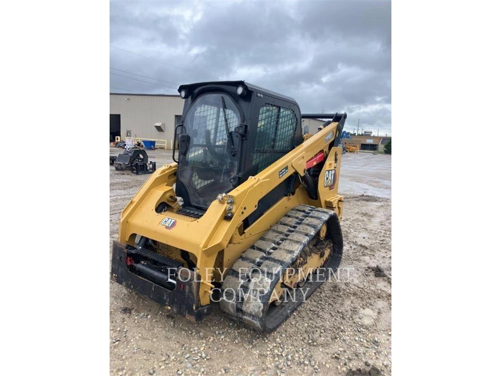 CAT 289D3XPS2C لوادر انزلاقية التوجيه