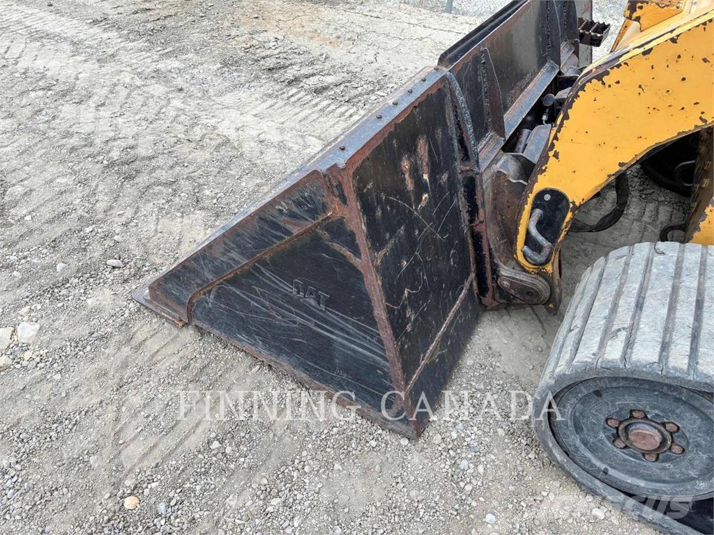 CAT 297C لوادر زحافة