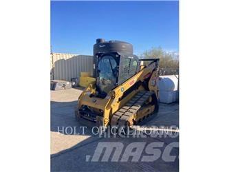CAT 299 HF لوادر انزلاقية التوجيه