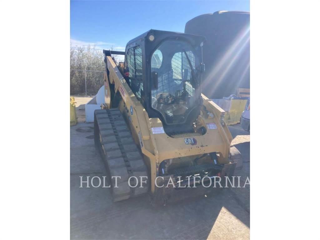 CAT 299 HF لوادر انزلاقية التوجيه