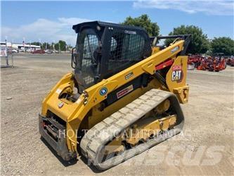 CAT 299 HF لوادر انزلاقية التوجيه