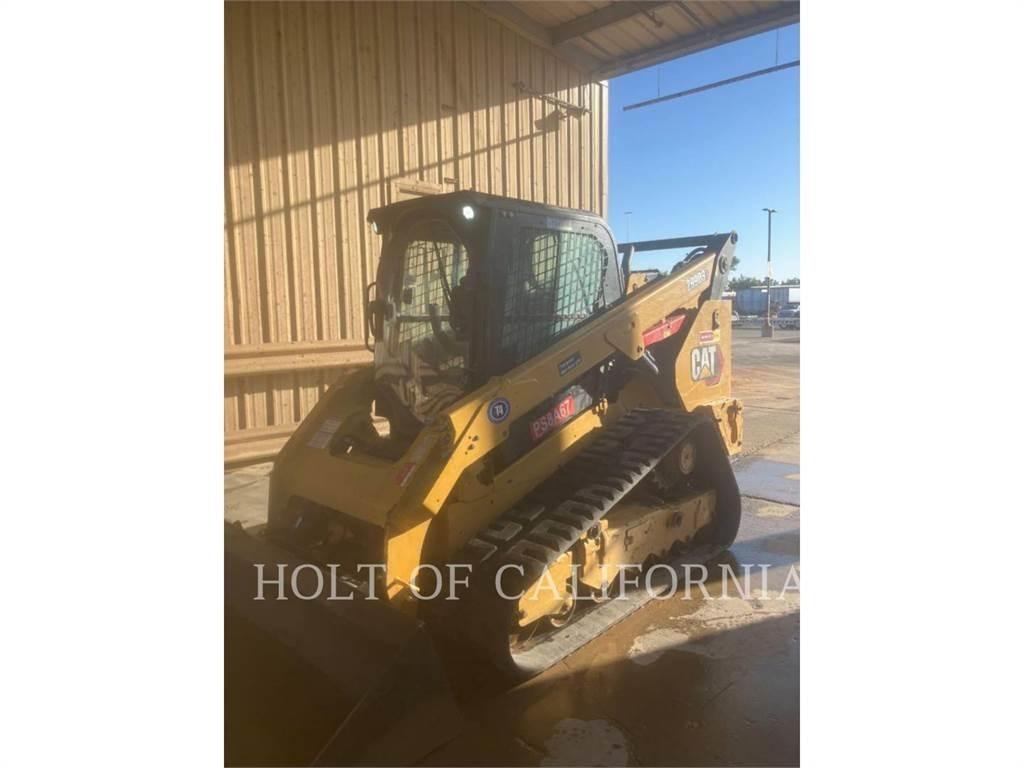 CAT 299 HF لوادر انزلاقية التوجيه