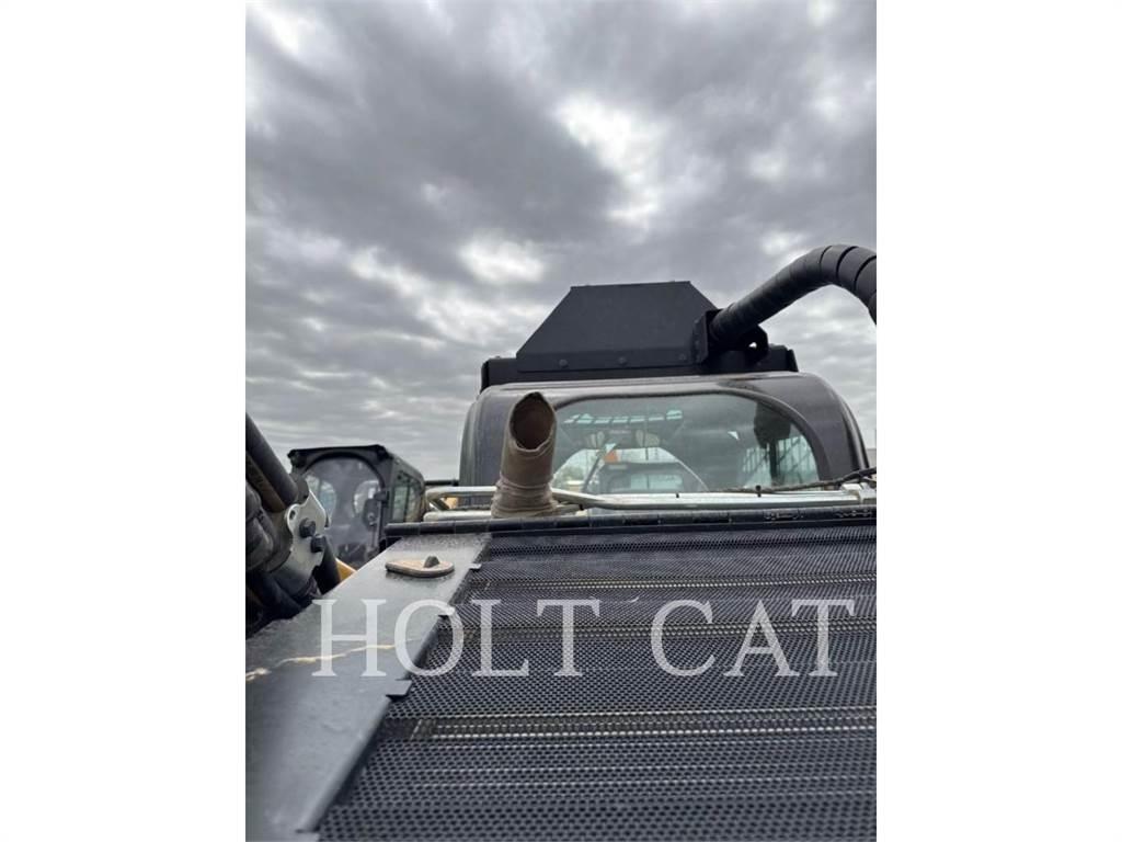 CAT 299D XHP لوادر انزلاقية التوجيه