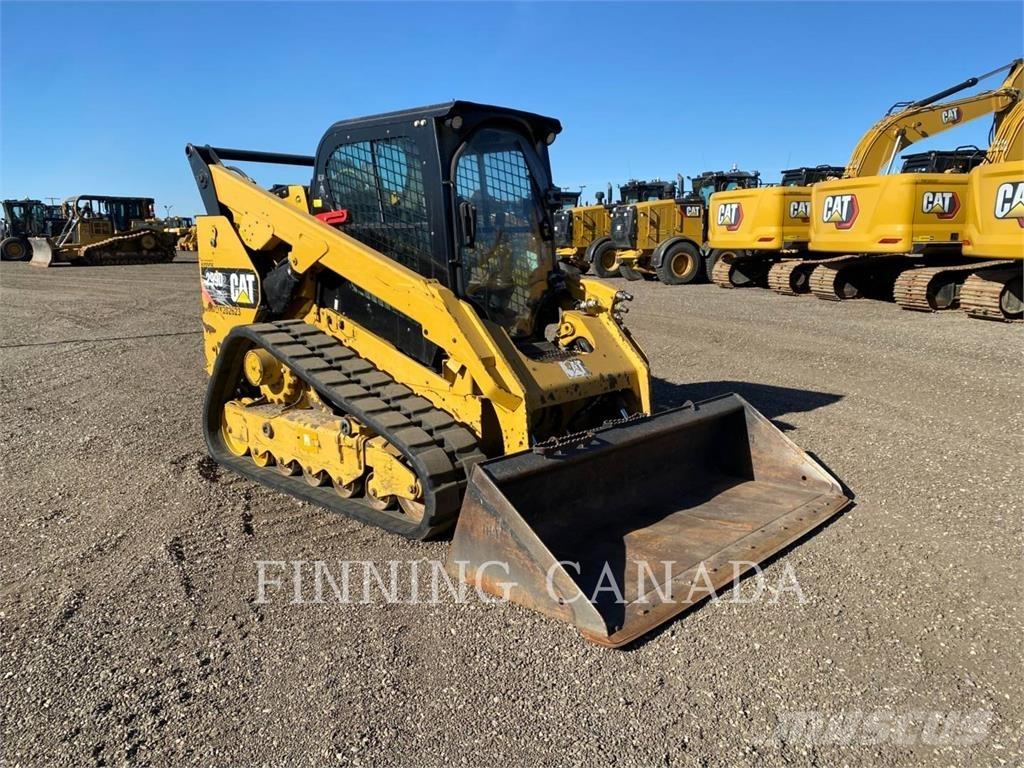CAT 299D XHP لوادر زحافة