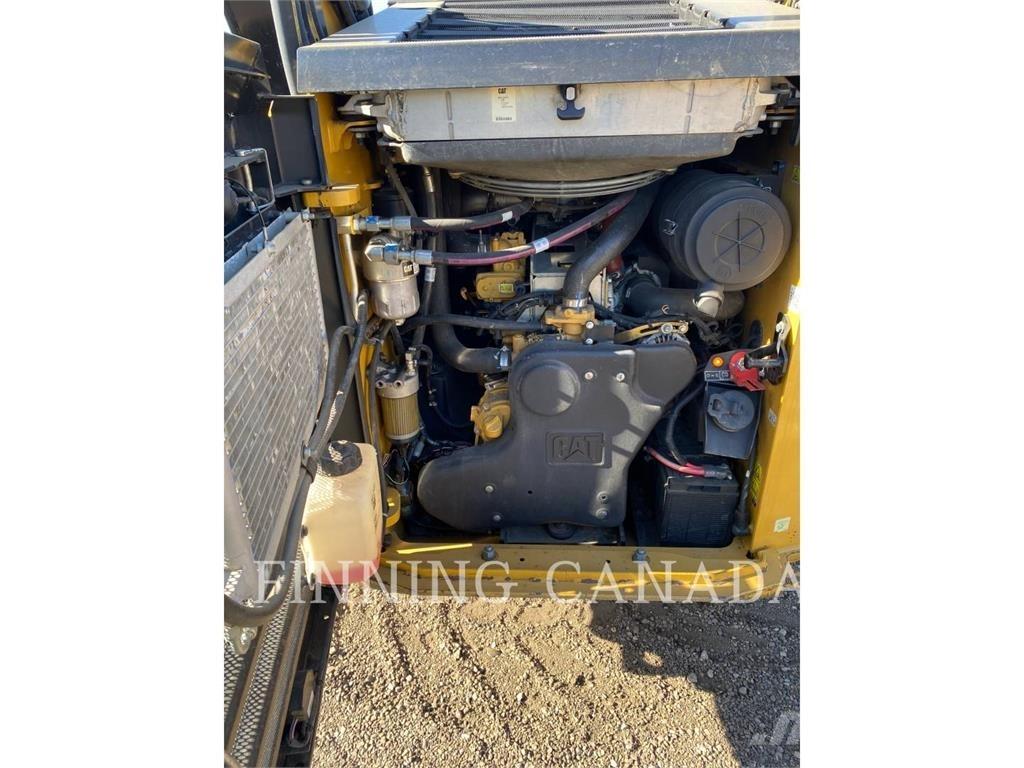 CAT 299D XHP لوادر زحافة