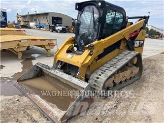 CAT 299D XHPHF لوادر زحافة