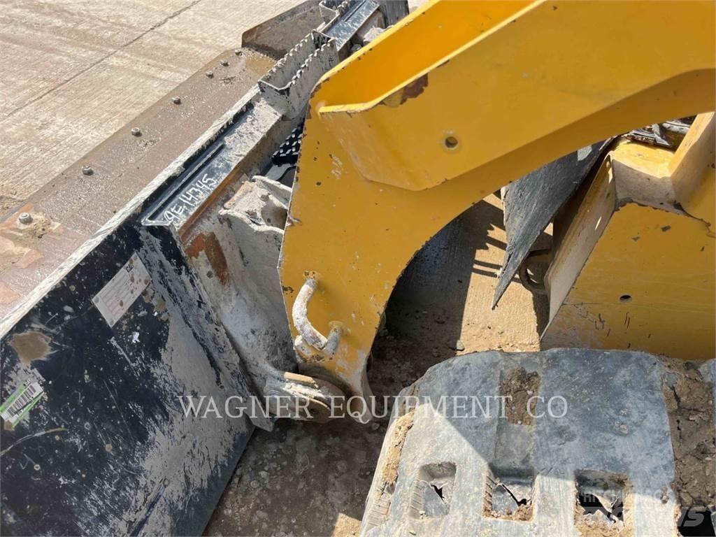 CAT 299D XHPHF لوادر زحافة