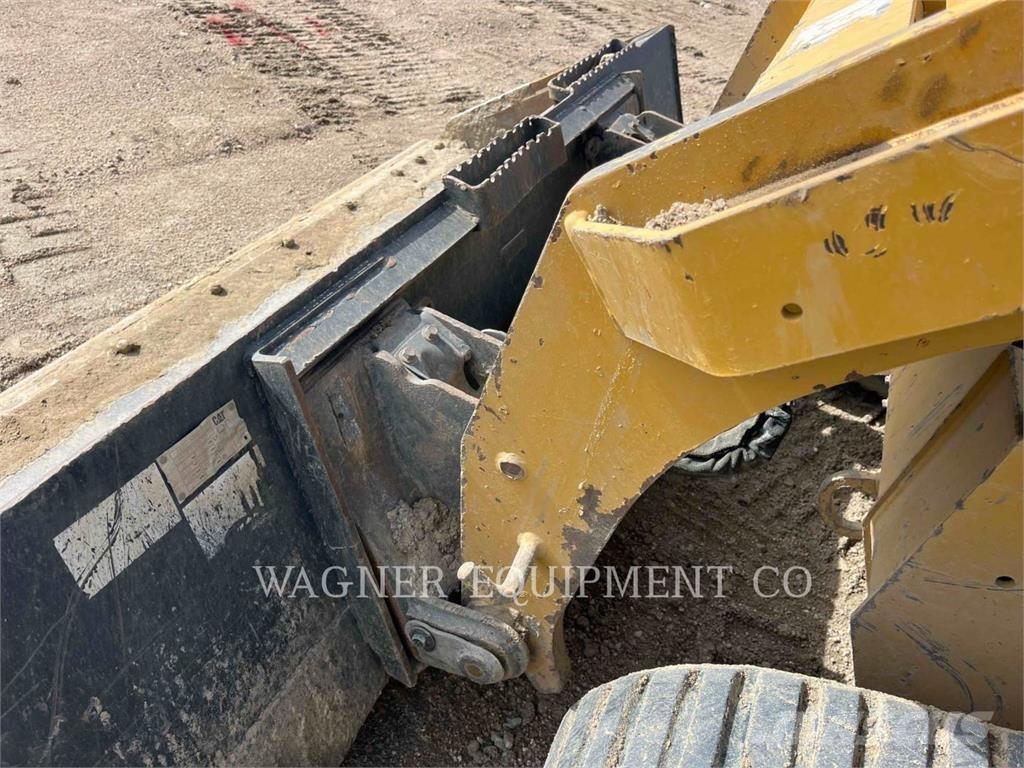 CAT 299D2 Crawler loaders