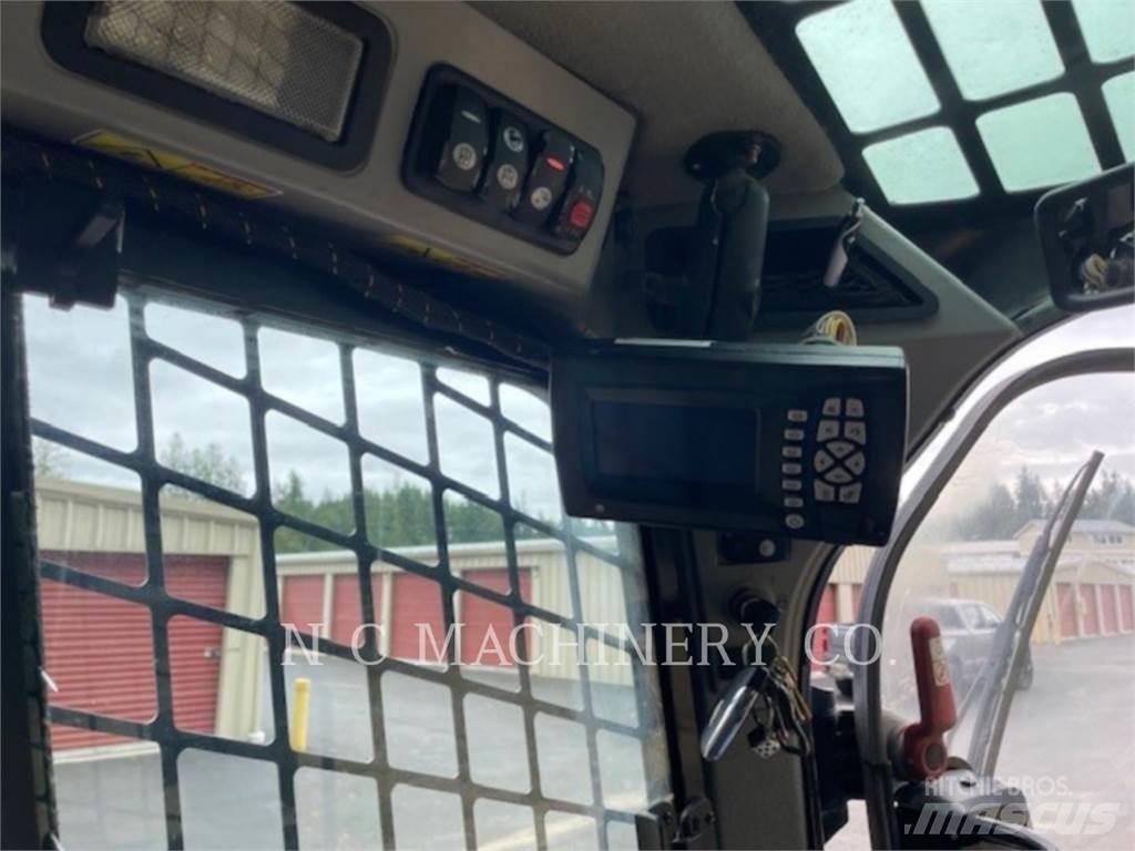 CAT 299D2 XHP لوادر انزلاقية التوجيه