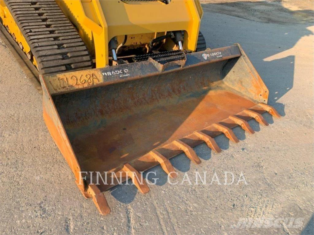 CAT 299D2 XHP لوادر زحافة