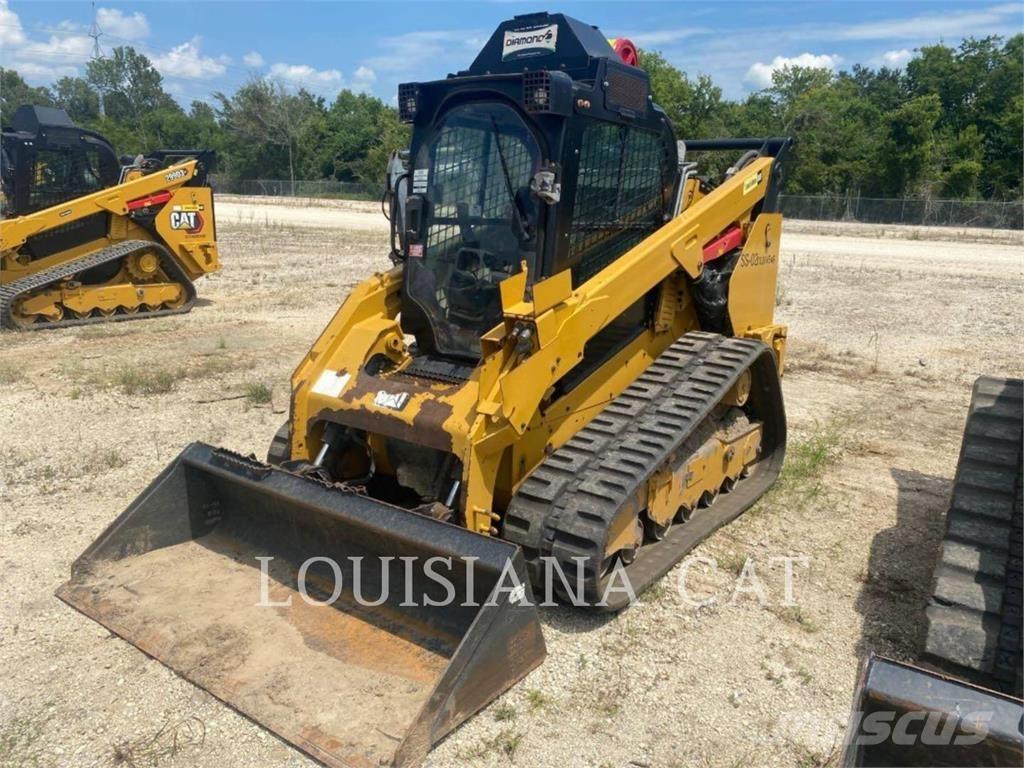 CAT 299D2 XHP لوادر زحافة