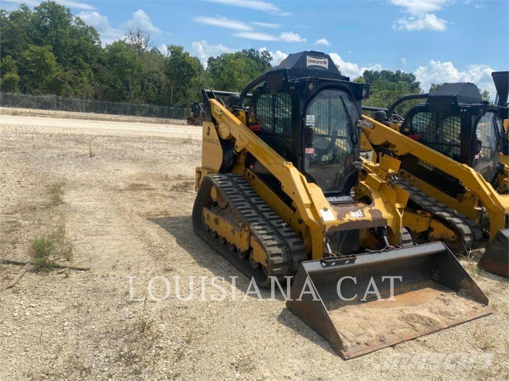 CAT 299D2 XHP لوادر زحافة