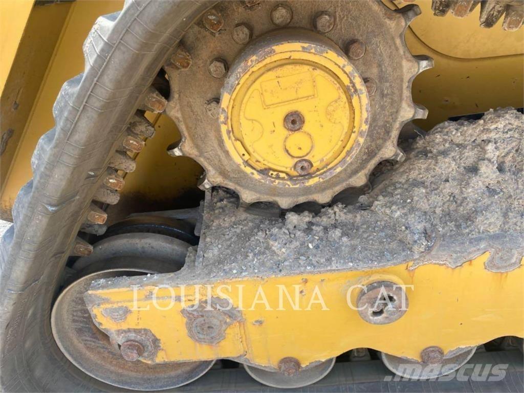CAT 299D2 XHP لوادر زحافة