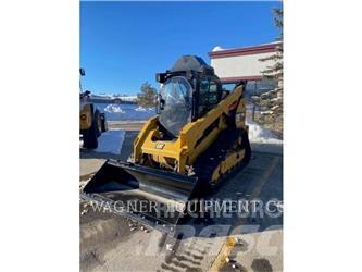 CAT 299D2 XHP لوادر زحافة