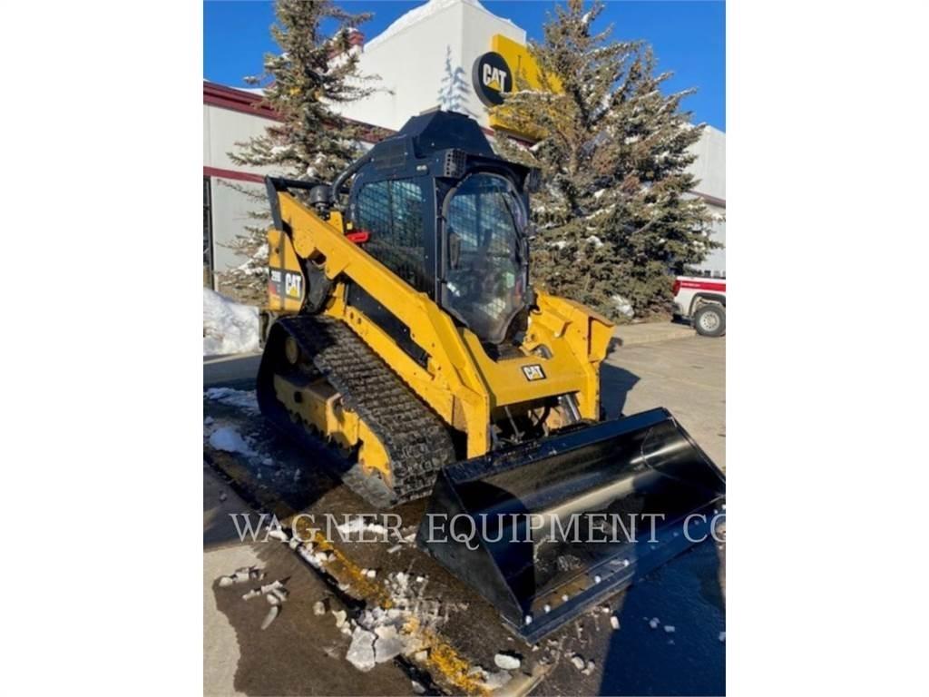 CAT 299D2 XHP لوادر زحافة