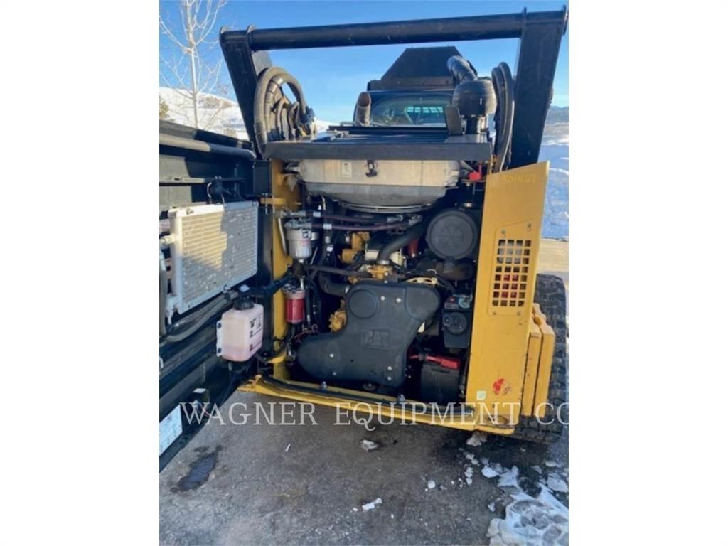 CAT 299D2 XHP لوادر زحافة
