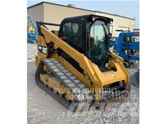 CAT 299D2STD2C لوادر انزلاقية التوجيه