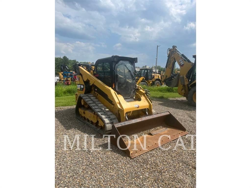 CAT 299D2XHP لوادر زحافة