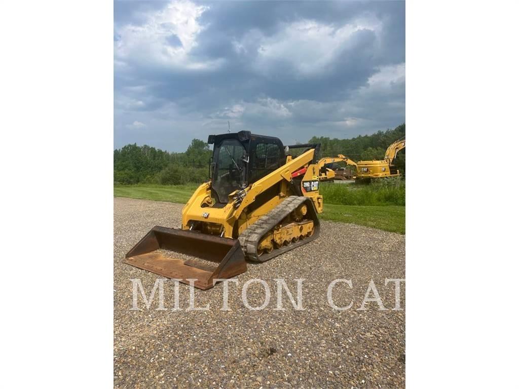 CAT 299D2XHP لوادر زحافة