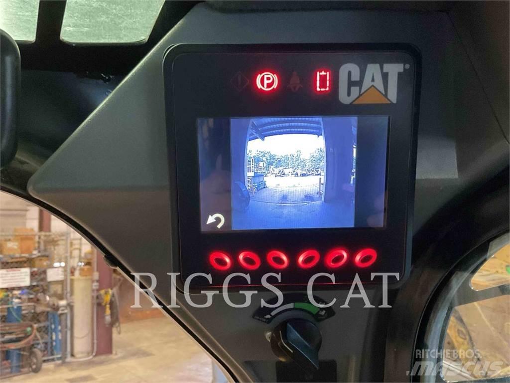 CAT 299D2XHP لوادر زحافة