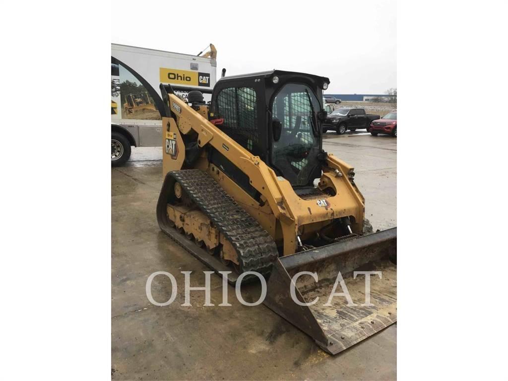 CAT 299D3 لوادر زحافة