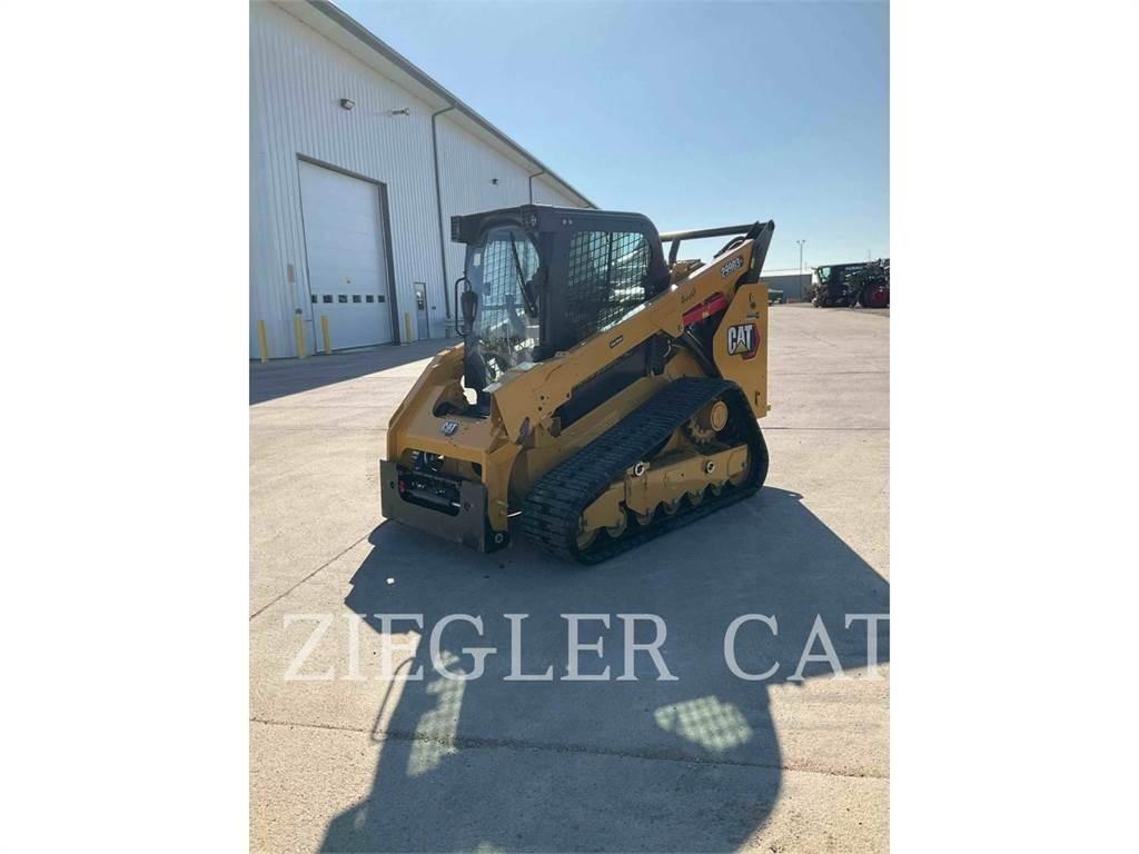 CAT 299D3 لوادر زحافة