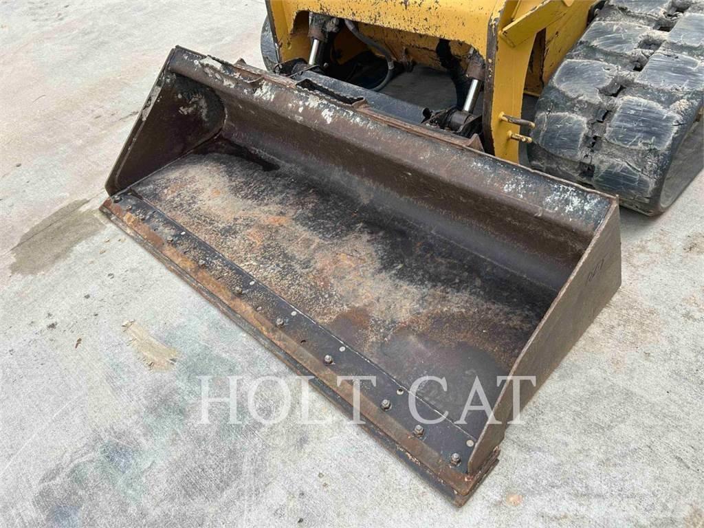 CAT 299D3 لوادر زحافة