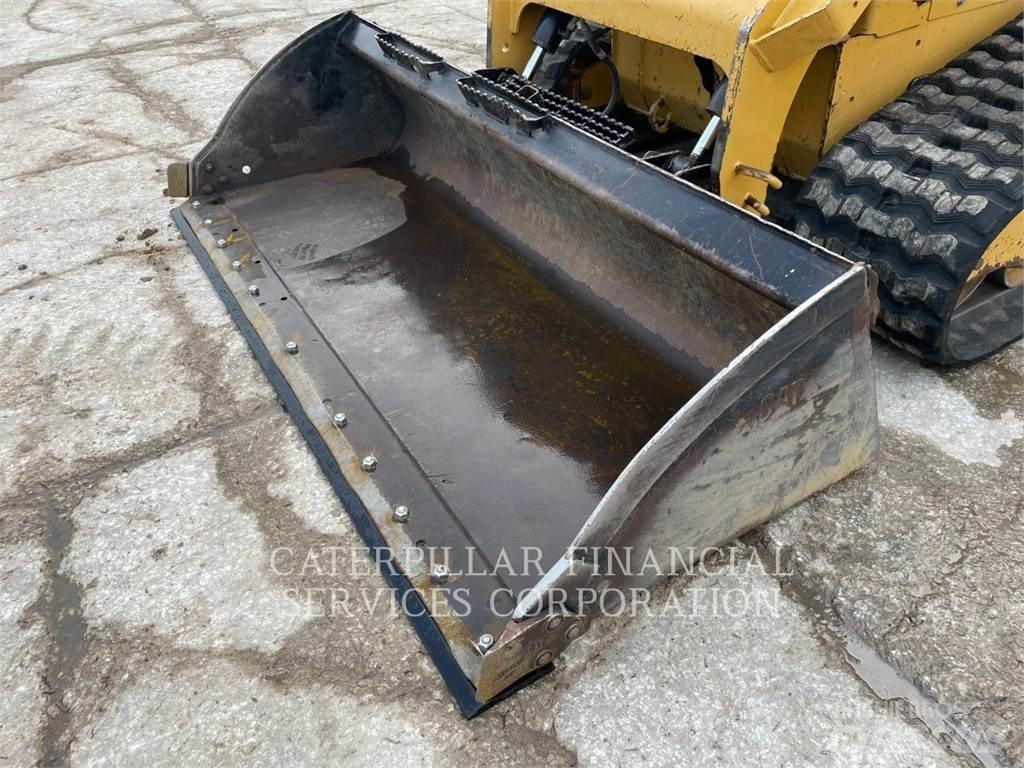 CAT 299D3 لوادر زحافة