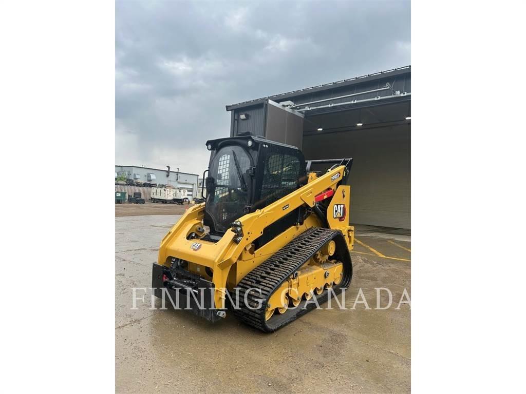 CAT 299D3 لوادر زحافة