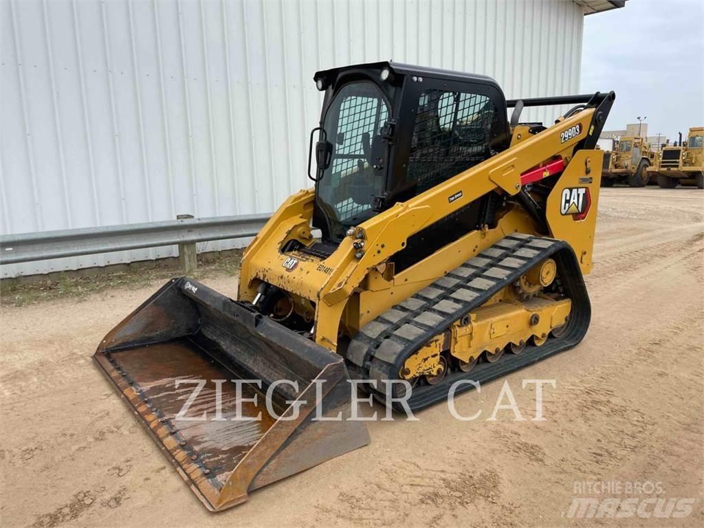 CAT 299D3 لوادر زحافة