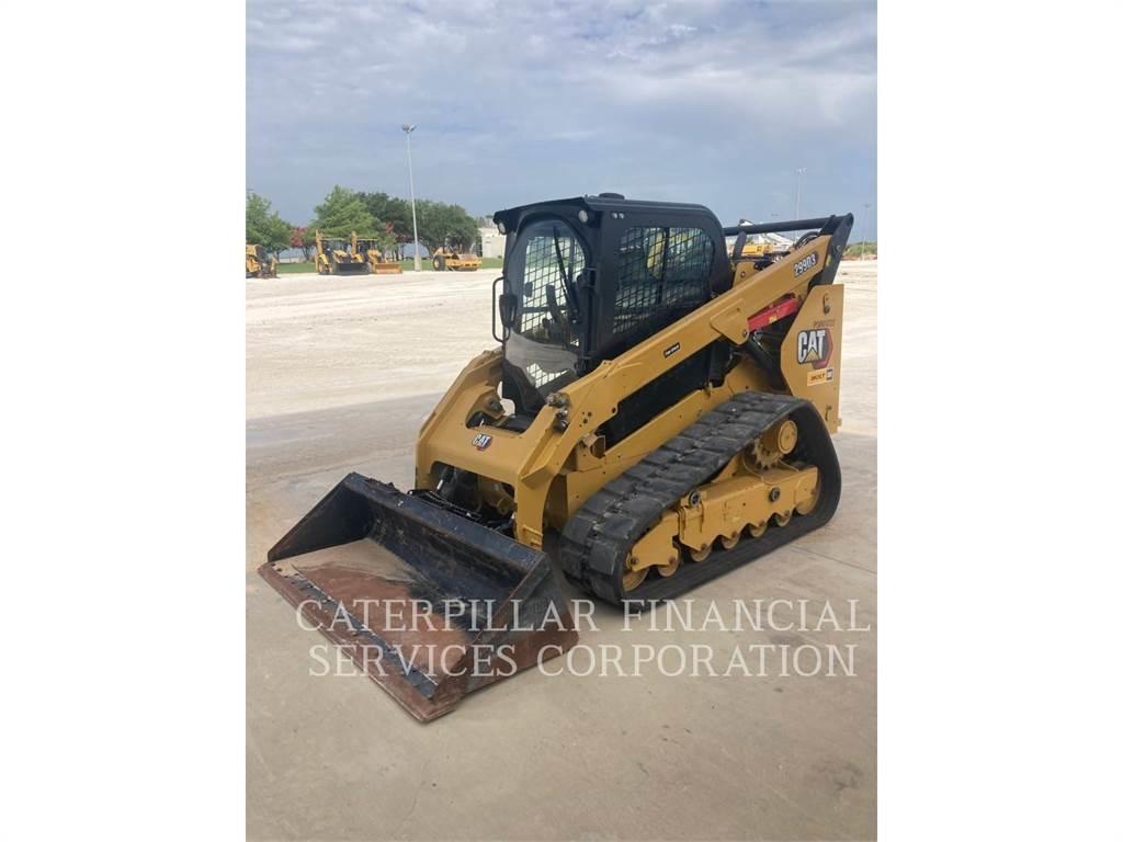 CAT 299D3 لوادر زحافة