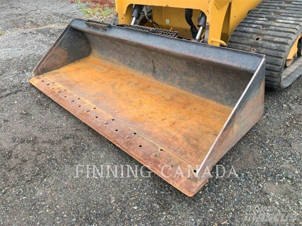 CAT 299D3 لوادر زحافة