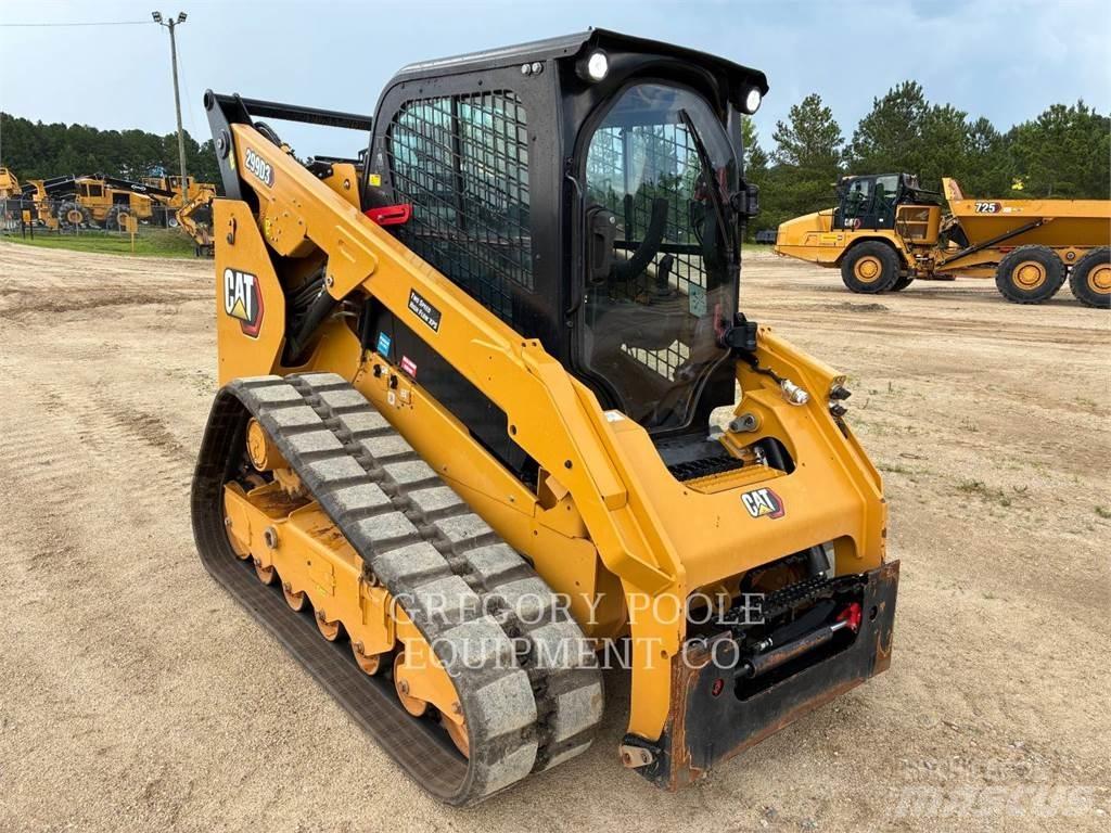 CAT 299D3 لوادر زحافة