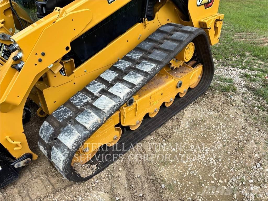 CAT 299D3 لوادر زحافة
