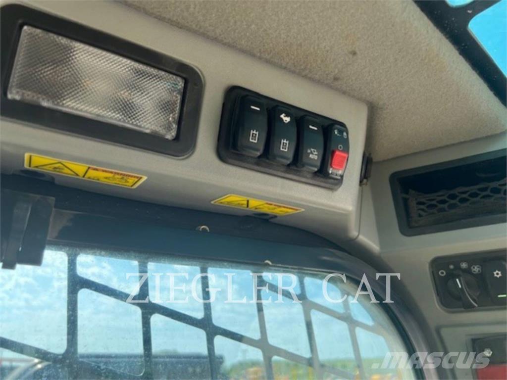 CAT 299D3 لوادر زحافة