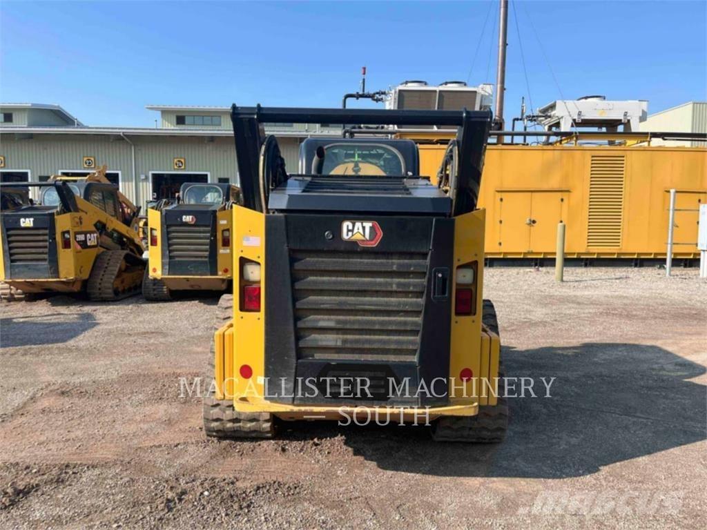 CAT 299D3 لوادر زحافة