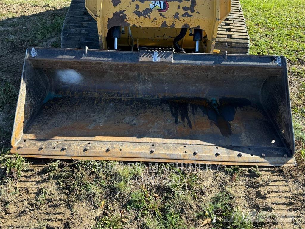 CAT 299D3 لوادر زحافة