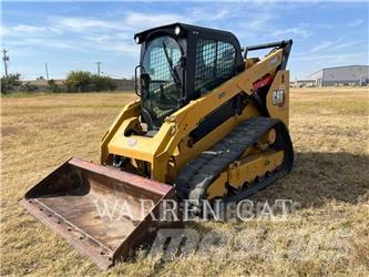 CAT 299D3 C3H2 لوادر زحافة