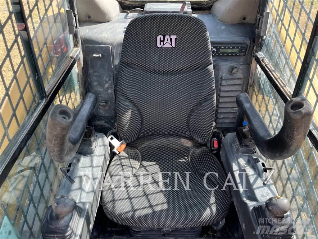 CAT 299D3 C3H2 لوادر زحافة