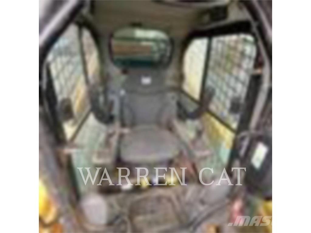 CAT 299D3 C3H2 لوادر زحافة