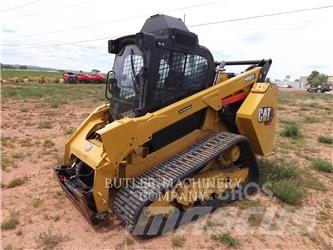 CAT 299D3 C3H3 لوادر زحافة