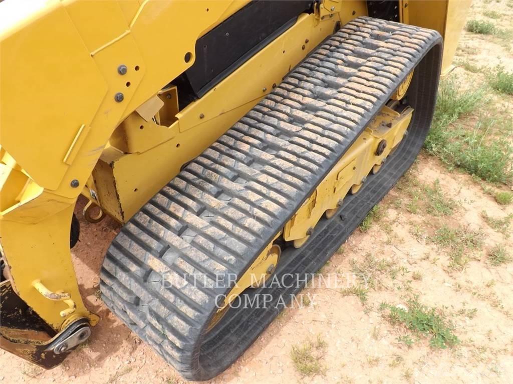 CAT 299D3 C3H3 لوادر زحافة