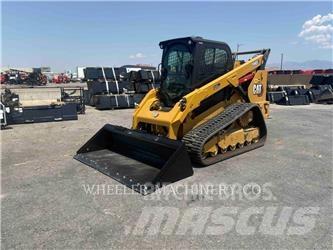 CAT 299D3 C3HF لوادر زحافة