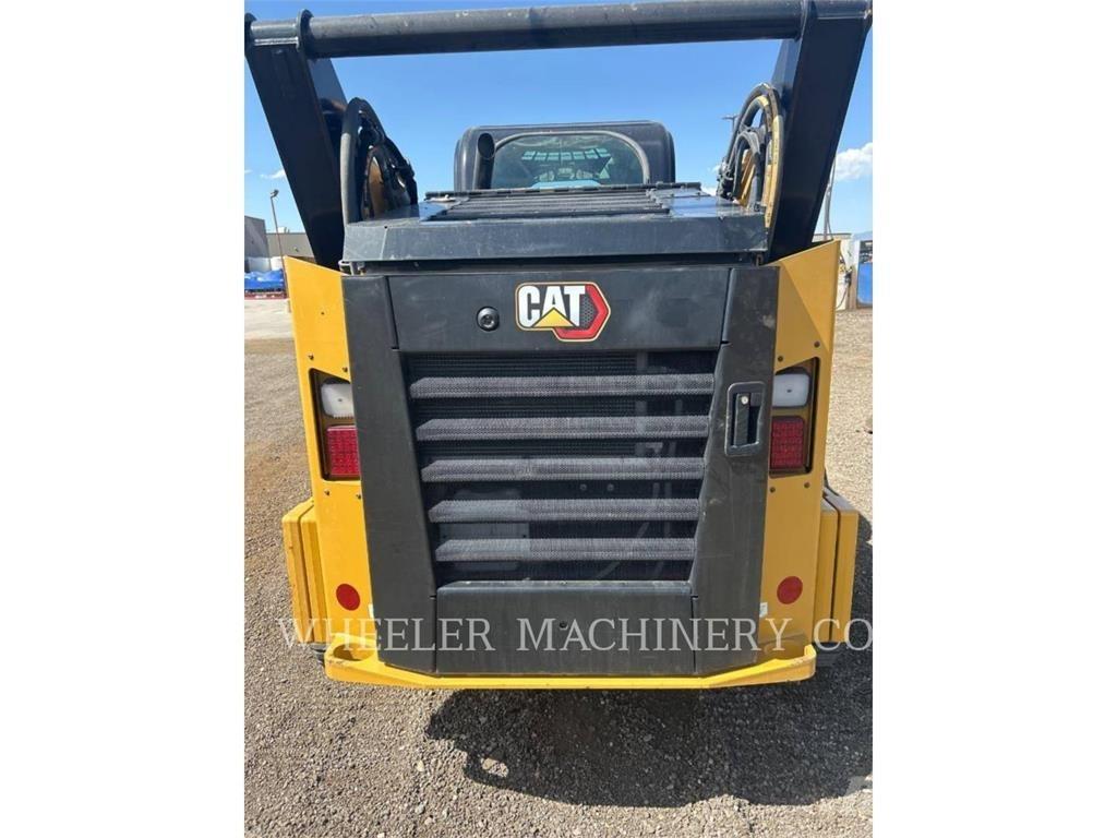 CAT 299D3 C3HF لوادر زحافة